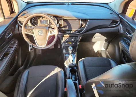 2018 Buick Encore Preferred z USA, uszkodzony, nr VIN KL4CJASBXJB659332